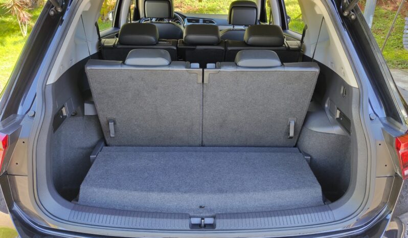TIGUAN ALLSPACE COMFORTLINE 250 TSI 1.4 AT 7L 2018 completo