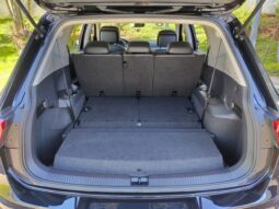 TIGUAN ALLSPACE COMFORTLINE 250 TSI 1.4 AT 7L 2018 completo