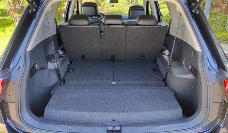 TIGUAN ALLSPACE COMFORTLINE 250 TSI 1.4 AT 7L 2018 completo