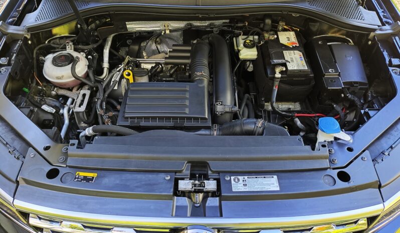 TIGUAN ALLSPACE COMFORTLINE 250 TSI 1.4 AT 7L 2018 completo