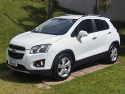 TRACKER LTZ 1.8 AT 2014