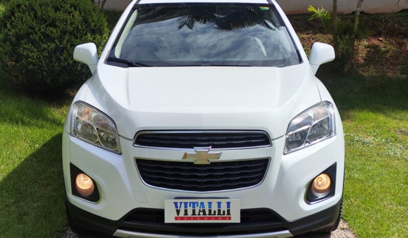 TRACKER LTZ 1.8 AT 2014 completo