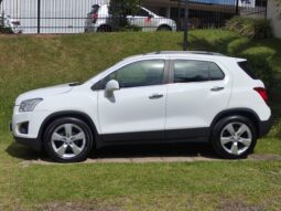 TRACKER LTZ 1.8 AT 2014