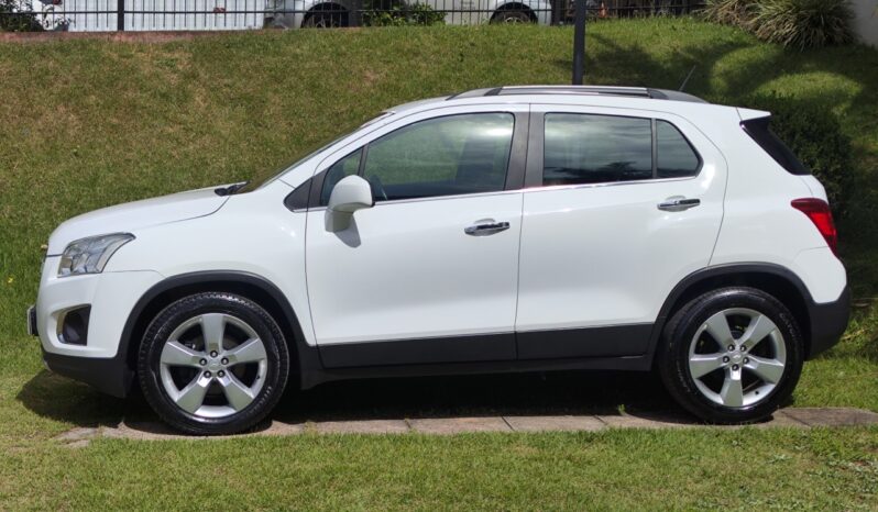 TRACKER LTZ 1.8 AT 2014 completo