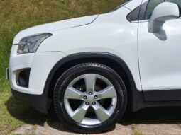 TRACKER LTZ 1.8 AT 2014