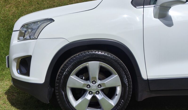 TRACKER LTZ 1.8 AT 2014 completo