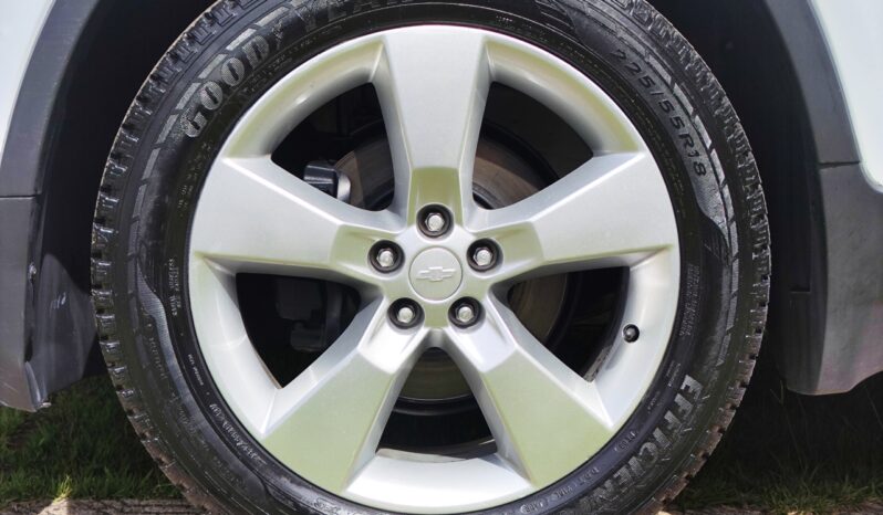 TRACKER LTZ 1.8 AT 2014 completo