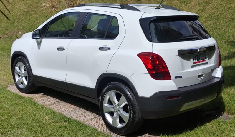 TRACKER LTZ 1.8 AT 2014 completo