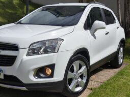 TRACKER LTZ 1.8 AT 2014 completo