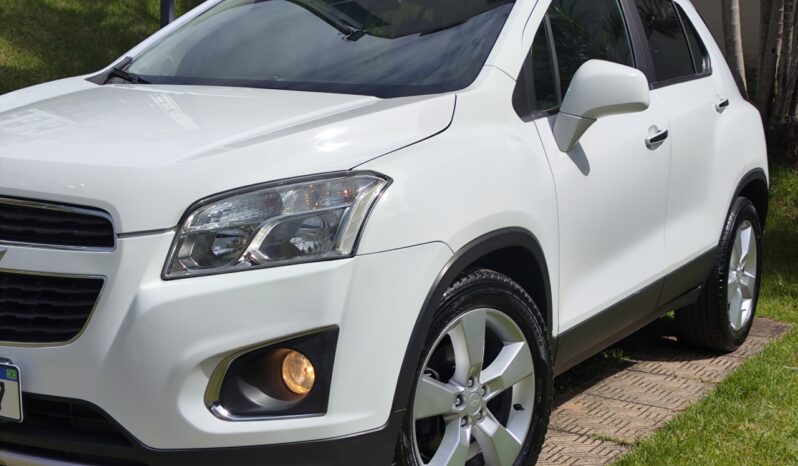 TRACKER LTZ 1.8 AT 2014 completo