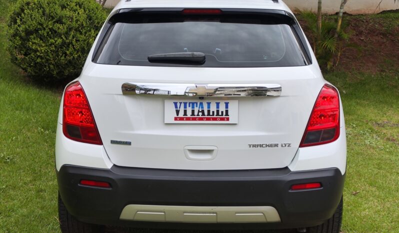 TRACKER LTZ 1.8 AT 2014 completo