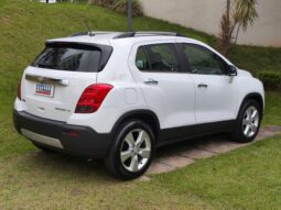 TRACKER LTZ 1.8 AT 2014 completo