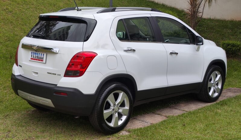 TRACKER LTZ 1.8 AT 2014 completo