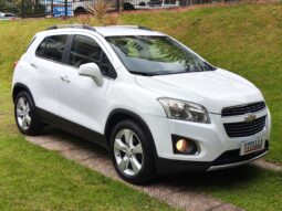 TRACKER LTZ 1.8 AT 2014