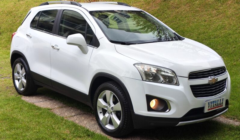 TRACKER LTZ 1.8 AT 2014 completo