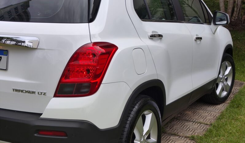 TRACKER LTZ 1.8 AT 2014 completo