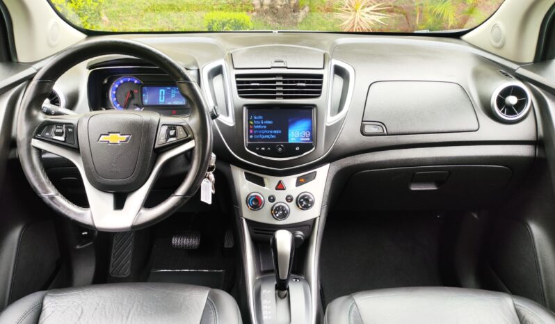 TRACKER LTZ 1.8 AT 2014 completo