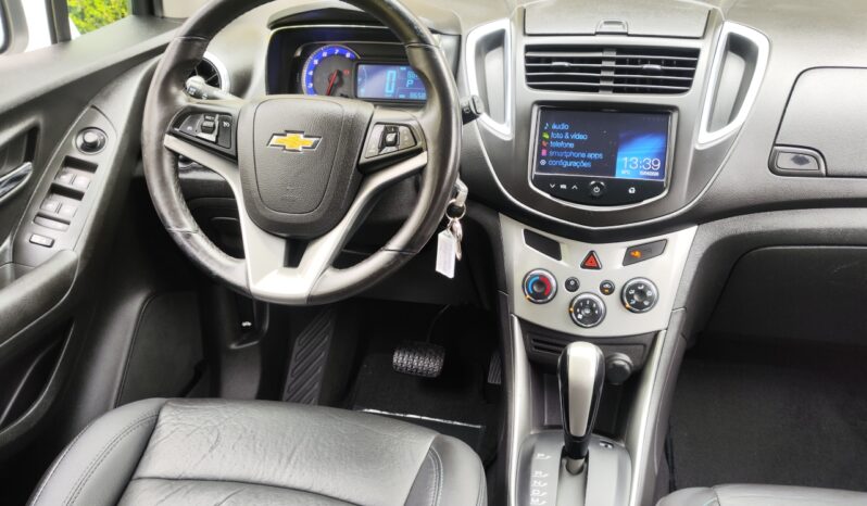 TRACKER LTZ 1.8 AT 2014 completo