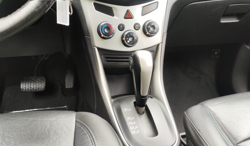 TRACKER LTZ 1.8 AT 2014 completo