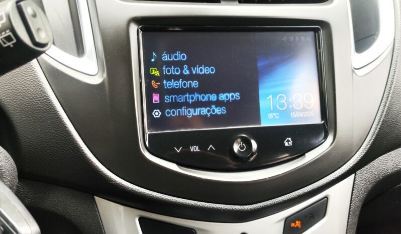 TRACKER LTZ 1.8 AT 2014 completo