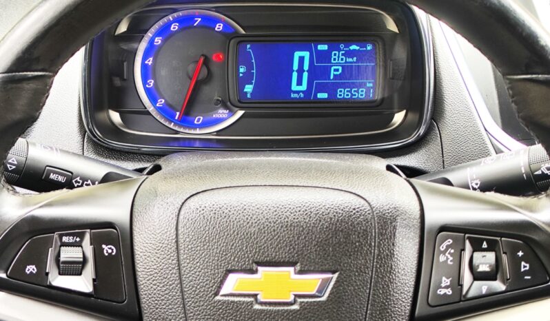 TRACKER LTZ 1.8 AT 2014 completo