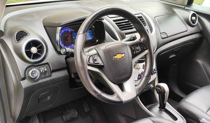 TRACKER LTZ 1.8 AT 2014 completo