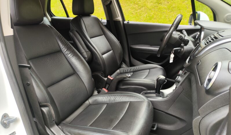 TRACKER LTZ 1.8 AT 2014 completo