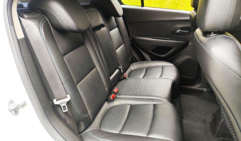 TRACKER LTZ 1.8 AT 2014 completo