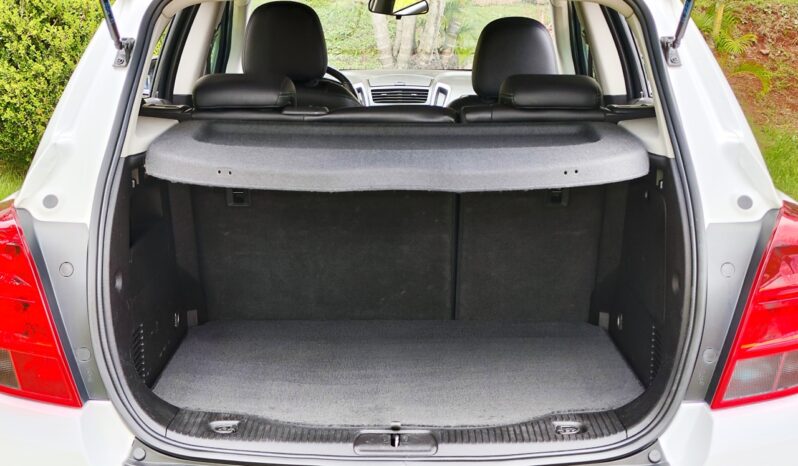 TRACKER LTZ 1.8 AT 2014 completo