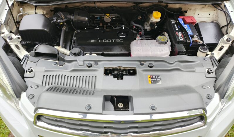 TRACKER LTZ 1.8 AT 2014 completo