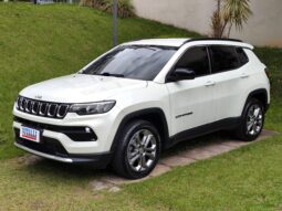 COMPASS LONGITUDE T270 1.3 TURBO AT 2022