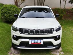 COMPASS LONGITUDE T270 1.3 TURBO AT 2022