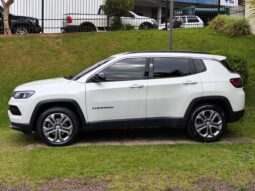 COMPASS LONGITUDE T270 1.3 TURBO AT 2022