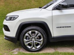 COMPASS LONGITUDE T270 1.3 TURBO AT 2022