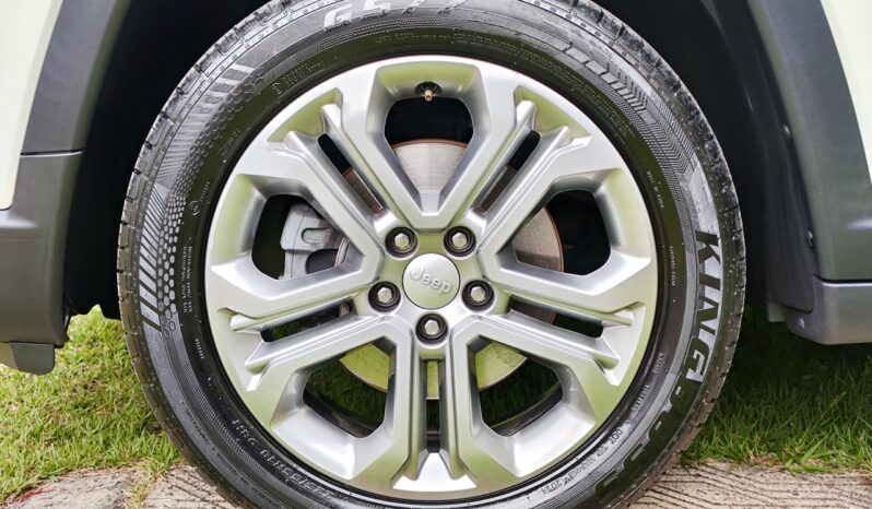 COMPASS LONGITUDE T270 1.3 TURBO AT 2022 completo