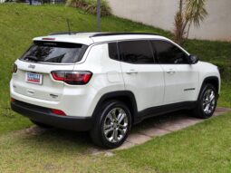 COMPASS LONGITUDE T270 1.3 TURBO AT 2022 completo