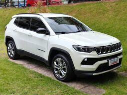 COMPASS LONGITUDE T270 1.3 TURBO AT 2022