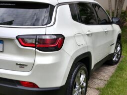 COMPASS LONGITUDE T270 1.3 TURBO AT 2022 completo