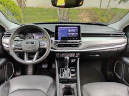 COMPASS LONGITUDE T270 1.3 TURBO AT 2022 completo