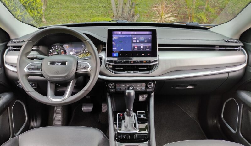 COMPASS LONGITUDE T270 1.3 TURBO AT 2022 completo