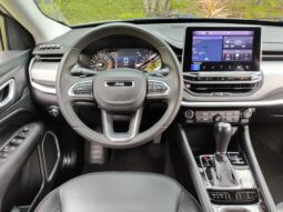 COMPASS LONGITUDE T270 1.3 TURBO AT 2022 completo