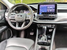 COMPASS LONGITUDE T270 1.3 TURBO AT 2022 completo