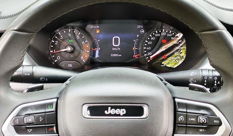COMPASS LONGITUDE T270 1.3 TURBO AT 2022 completo