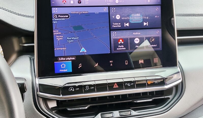 COMPASS LONGITUDE T270 1.3 TURBO AT 2022 completo