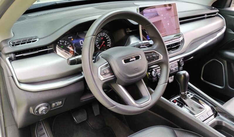COMPASS LONGITUDE T270 1.3 TURBO AT 2022 completo