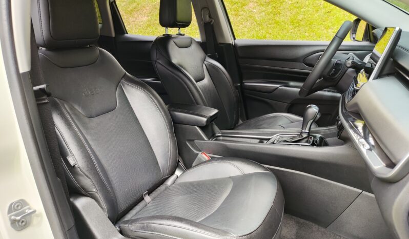 COMPASS LONGITUDE T270 1.3 TURBO AT 2022 completo