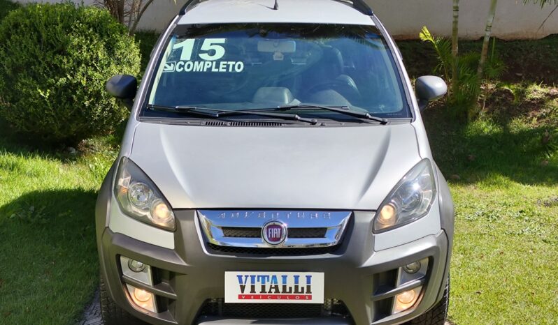 IDEA ADVENTURE 1.8 8V 2015 completo