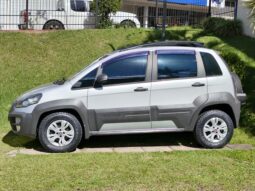 IDEA ADVENTURE 1.8 8V 2015