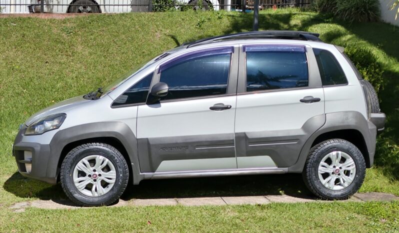 IDEA ADVENTURE 1.8 8V 2015 completo