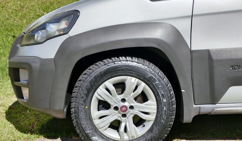 IDEA ADVENTURE 1.8 8V 2015 completo